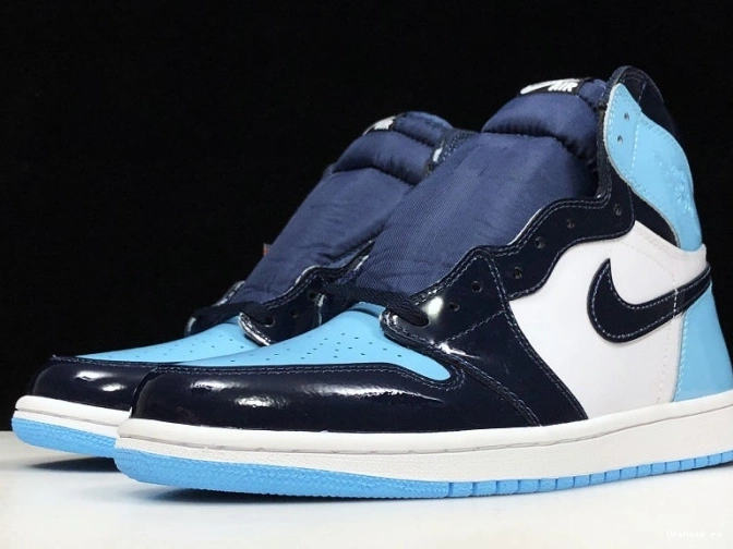 Og CD0461-401 High - 1 'UNC' Air Jordan Retro 0211